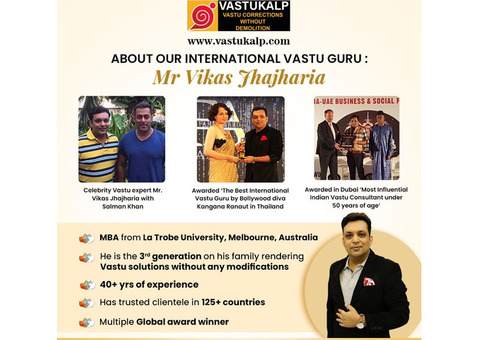 Vastukalp : Leading Vastu Consultant in Mumbai For Prosperity and Well-Being