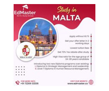 Study In Malta Consultant In Vadodara