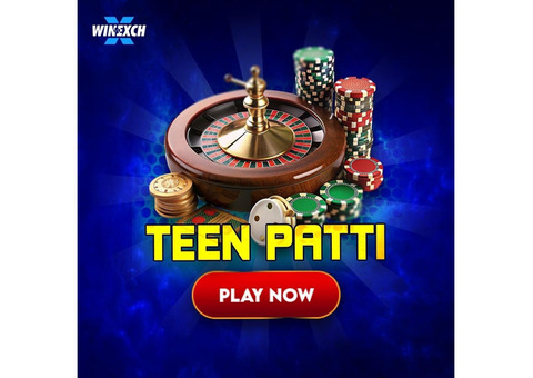 Teen Patti Game Play Online On Winexch