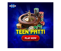 Teen Patti Game Play Online On Winexch