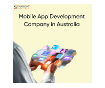 Mobile App Development Company in Australia