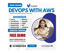 AWS DevOps Training | DevOps Institute in Hyderabad