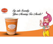 Enjoy the Best Chai at Namaste Chai