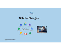 Get the Best G Suite Charges: Choosing the Best Plan for Your Business