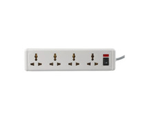 Crabtree Spike Star 4+1 Surge Spike Guard | Reliable Surge Protection