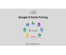 Maximize Productivity with Competitive Google G Suite Pricing