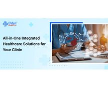 All-in-One Integrated Healthcare Solutions for Your Clinic in Malaysia