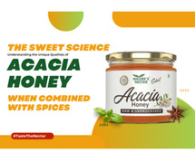 Taste the World’s Best Honey- Nature’s Nectar