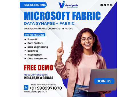 Microsoft Fabric Certification Course | Microsoft Fabric Course