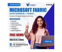 Microsoft Fabric Certification Course | Microsoft Fabric Course