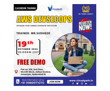 AWS DevSecOps Online Training Classroom Demo