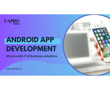 Best Android App Development Company in Gurgaon