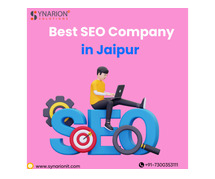 Best SEO Company in Jaipur