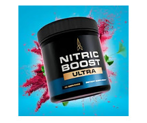 Boost Your Body's Potential with Nitric Boost