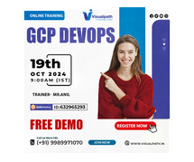 GCP DevOps Online Training Free Demo