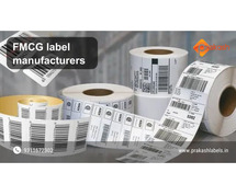 Exploring Leading FMCG Label Manufacturers for Your Packaging Needs