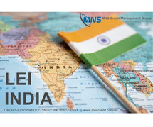 LEI Online Registration in India