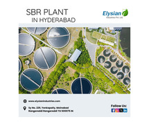 SBR Plant in Hyderabad | 9100122822 | Elysian industries