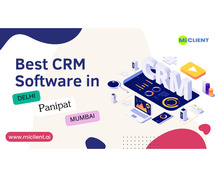 Looking for the Best CRM Software in Mumbai, Delhi, or Panipat?