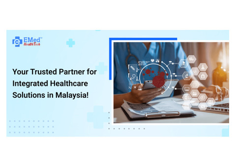 Your Trusted Partner for Integrated Healthcare Solutions in Malaysia!