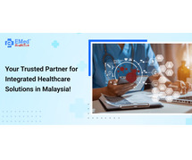 Your Trusted Partner for Integrated Healthcare Solutions in Malaysia!