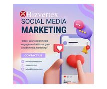 Engage, Convert, Grow: Bizvertex's Social Media Marketing Strategies