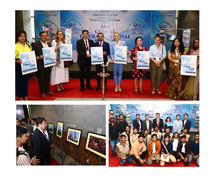 Exhibition of Still Photography Inaugurated at 10th Global Literary Festival Noida 2024