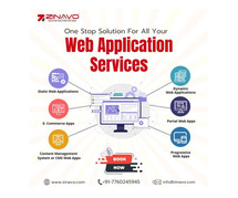 Web Application Development Agency in Bangalore