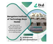 Bangalore Institute of Technology|Bangalore Medical College Boys Hostel