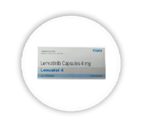 Buy Genuine Lenvatinib 4mg at Best Price