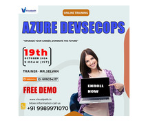 Azure DevSecOps Online Training Free Demo