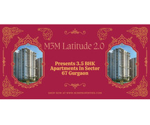 M3M Latitude 2.0 Sector 67 Gurugram - Your Urban Oasis