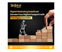 Digital Marketing Agency in Mumbai | the Digital Socialite