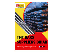 TMT Bars Suppliers in