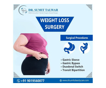 Best Weight Loss Surgery Treatment in Bangalore - Dr. Sumit Talwar