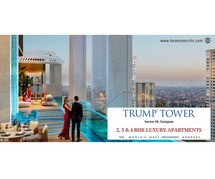 Trump Tower Sector 69 Gurgaon - A Home That Keeps On Giving