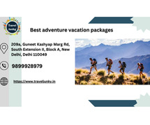 Best Adventure Vacation Packages | Travel Junky