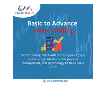 Basic to Advance Forex Trading