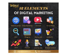 Digital Marketing Agency in Ahmedabad | the Digital Socialite