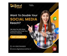 Digital Marketing Agency in Delhi | The Digital Socialite