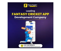 Leading Fantasy Cricket App Development Company