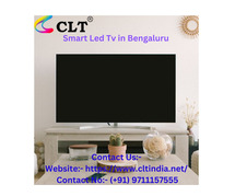 High-Quality LED TV in Panipat – Available at CLT India