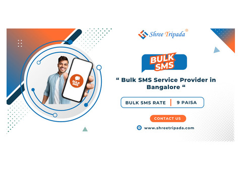 Bulk SMS Service Provider in Bangalore