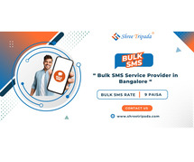 Bulk SMS Service Provider in Bangalore