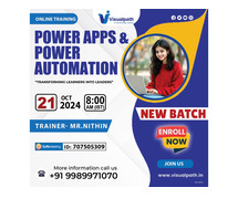 Online NEW BATCH on Power Apps and Power Automation