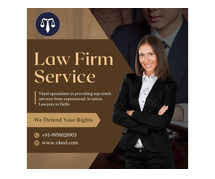 Aviation Lawyers in Delhi