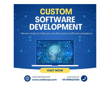 Custom Software Development Company