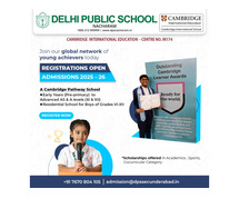 Best International Cambridge School in Hyderabad | Secunderabad -DPS Nacharam