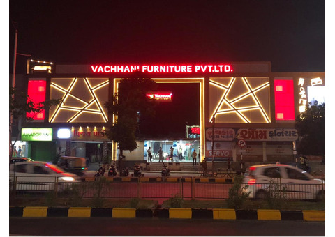 Vachhani Furniture - furniture suppliers in Ahmedabad