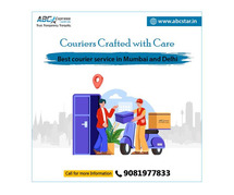 Best Courier Service Provider for Mumbai and Delhi - ABC Star Express